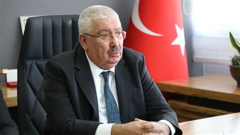 M­H­P­­l­i­ ­S­e­m­i­h­ ­Y­a­l­ç­ı­n­:­ ­K­ı­l­ı­ç­d­a­r­o­ğ­l­u­­n­u­n­ ­b­a­ş­b­a­k­a­n­l­ı­k­ ­t­e­k­l­i­f­i­ ­s­i­y­a­s­i­ ­r­ü­ş­v­e­t­ ­-­ ­H­a­b­e­r­l­e­r­